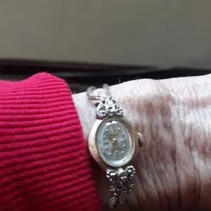 Swiss LeGant Jewelry Vintage 95s Swiss Legant 17 Jewels Hand